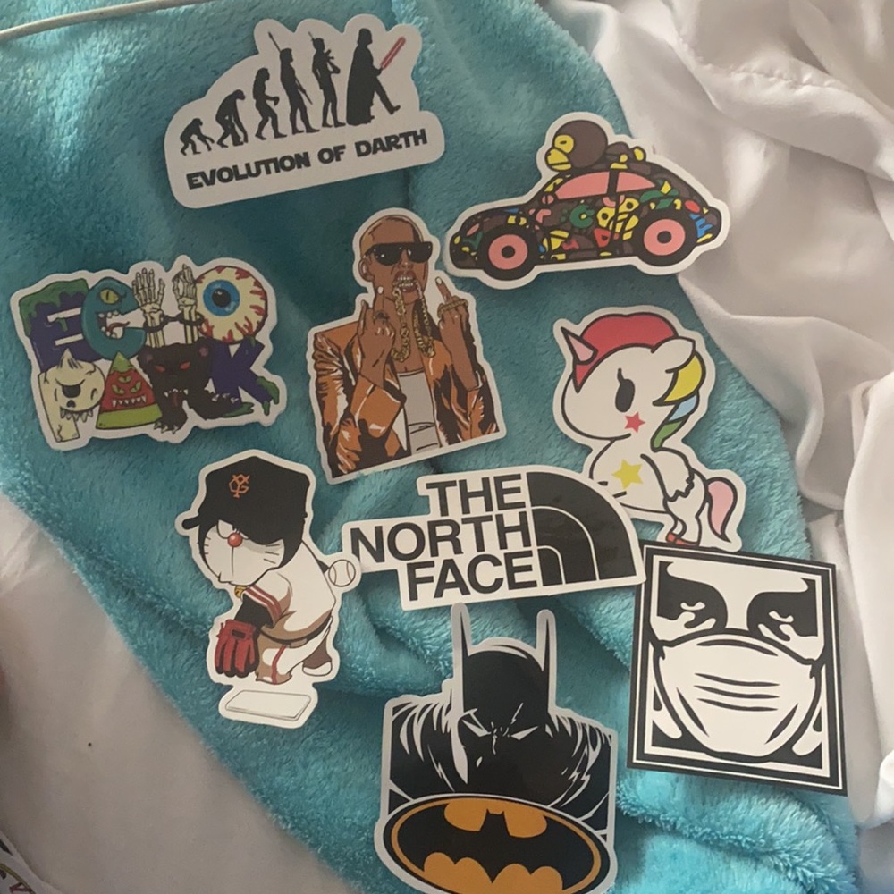 Stickers! - Picture 2 of 5